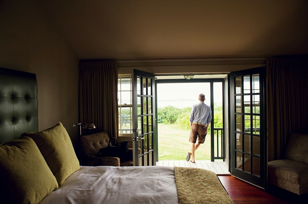 Фото Castle Hill Inn