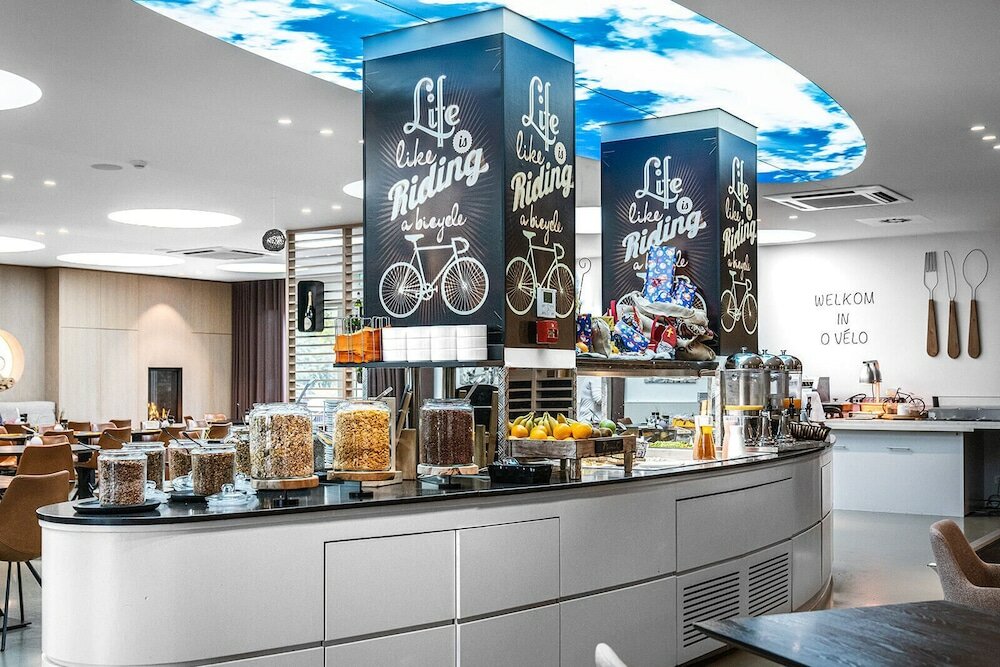 Фото Velotel Brugge