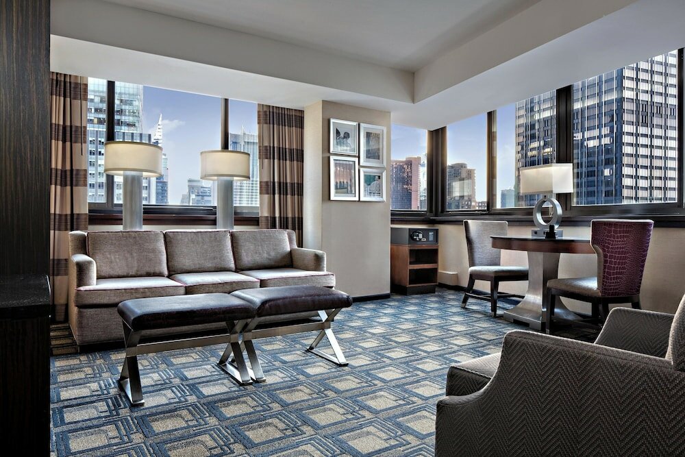 Фото Sheraton New York Times Square Hotel