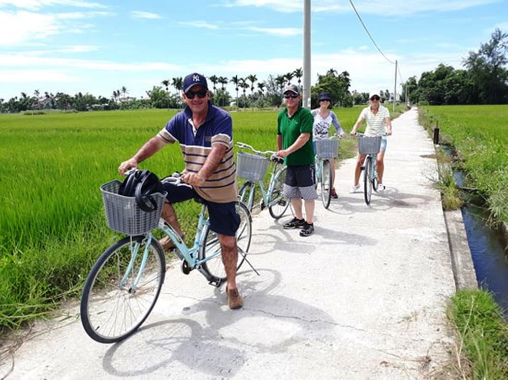 Фото Almanity Hoi An Wellness Resort