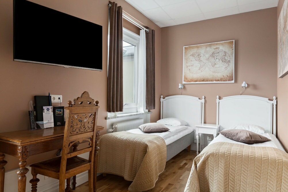 Фото Best Western Vetlanda Stadshotell