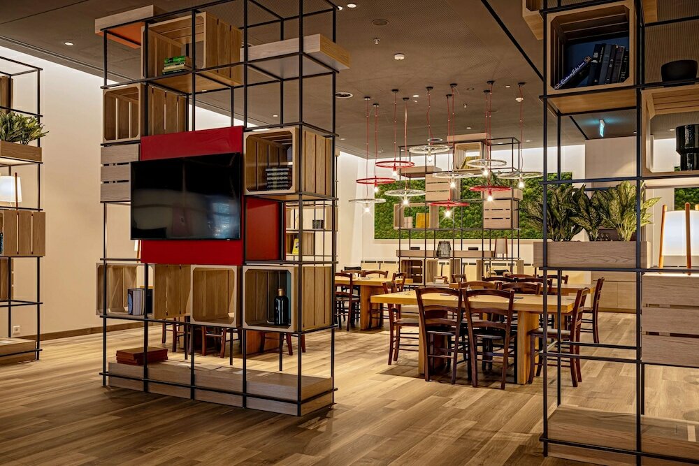 Фото IntercityHotel Geneva