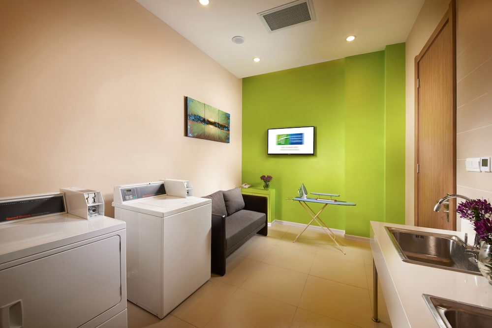 Фото Holiday Inn Express Ordos Dongshen, an Ihg Hotel