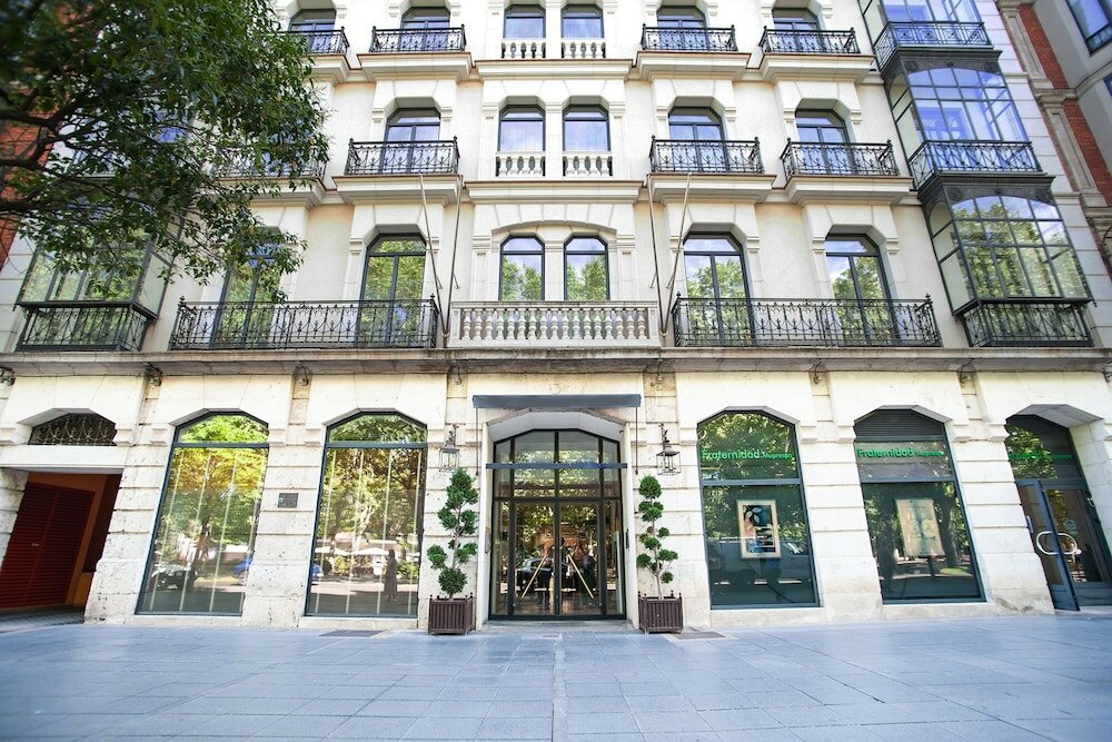 Фото Hotel Valladolid Recoletos