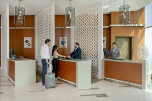 Гостиница Delta Hotels City Center Doha