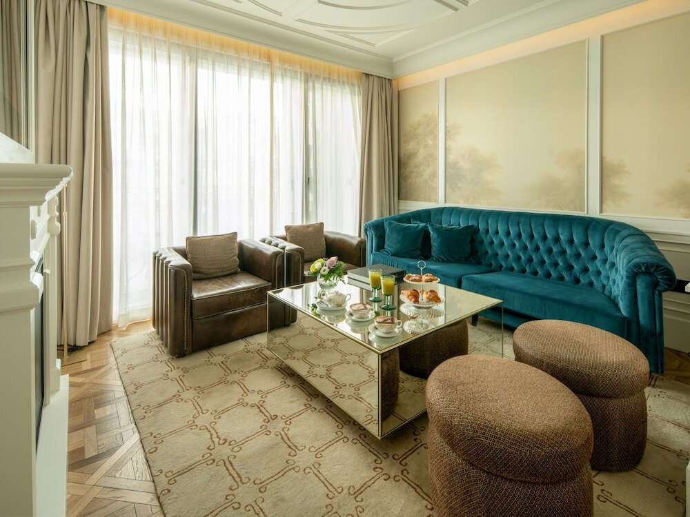 Фото Bless Hotel Madrid, a member of The Leading Hotels of the World