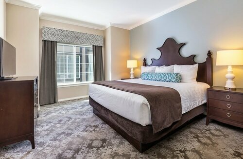 Гостиница WorldMark Solvang в Солванге