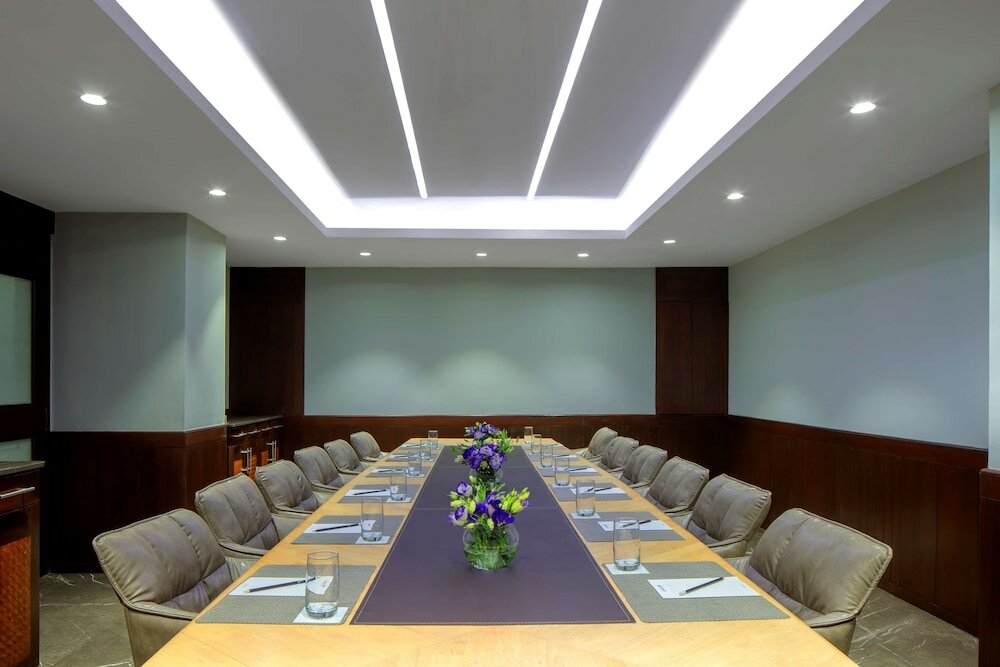 Фото Radisson Blu Atria Bengaluru