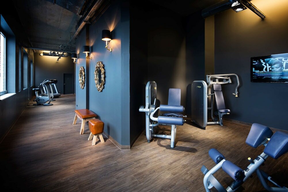 Фото Pentahotel Leipzig