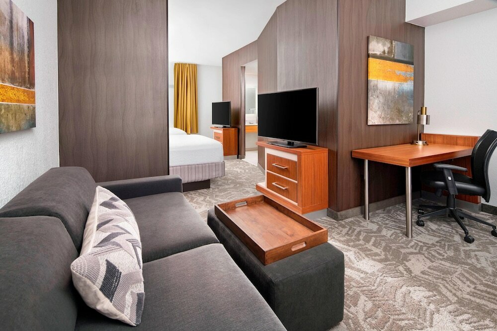 Фото SpringHill Suites Scottsdale North