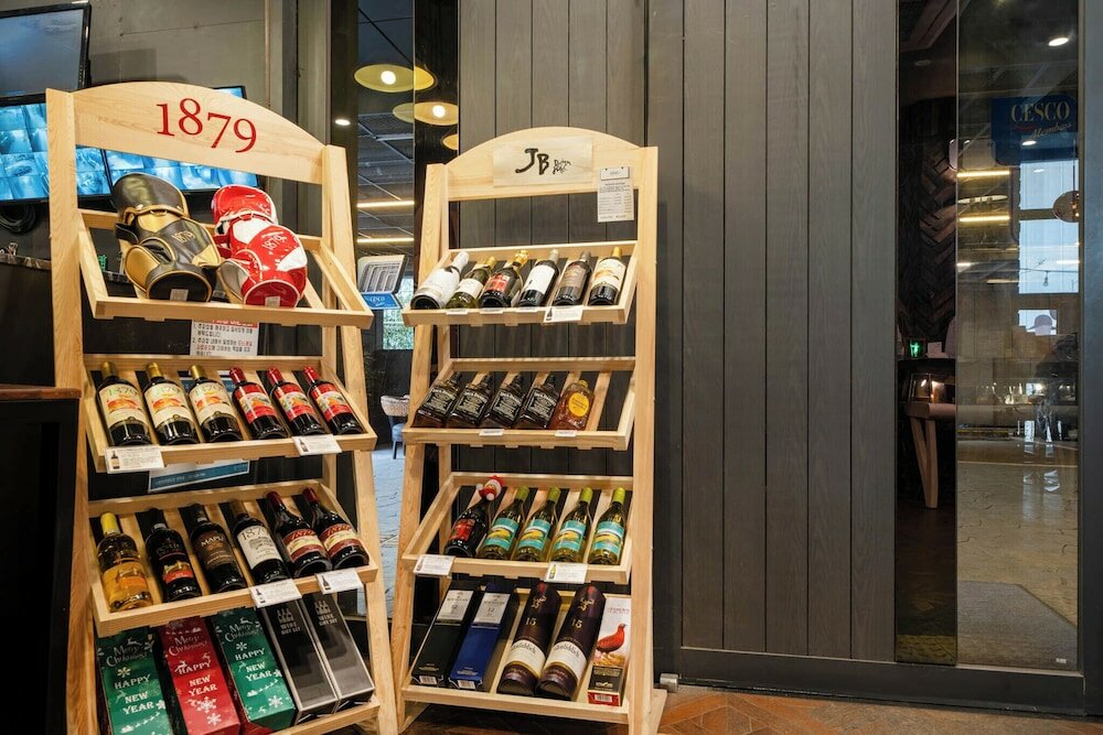 Фото Jb Design Hotel Haeundae