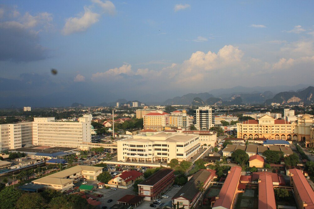 Фото Tower Regency Hotel & Apartments