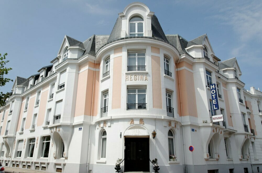 Hotel Hôtel Régina, Berck, photo