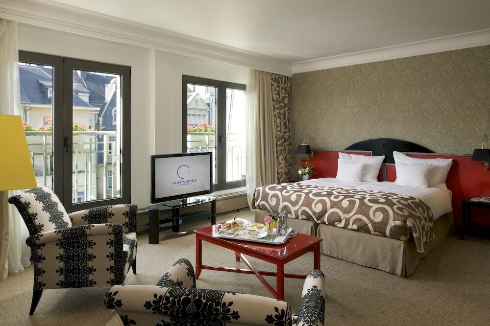 Фото Hotel Parc Belair Goeres Hotels