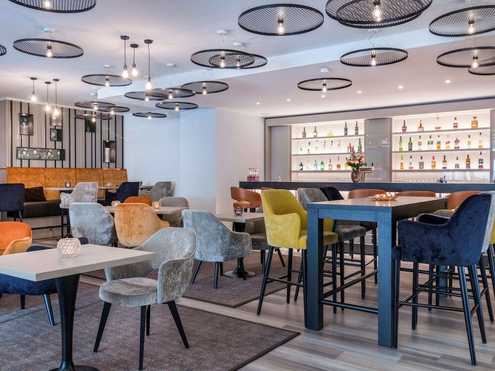 Фото Mercure Hotel Hannover Oldenburger Allee