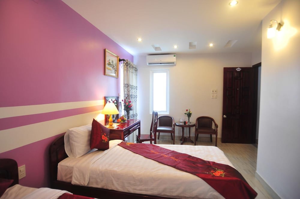 Фото Hong Thien Ruby Hotel