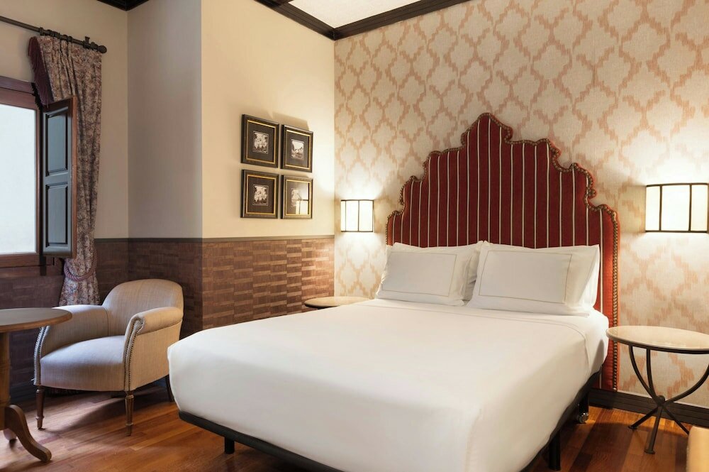 Фото Hotel Palacio de Santa Paula, Autograph Collection