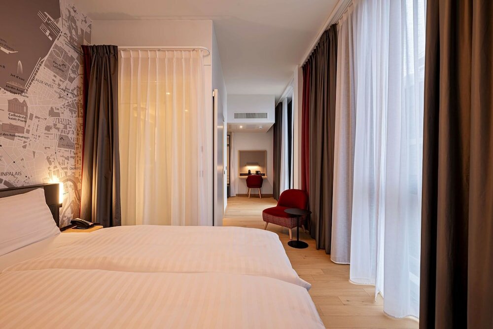 Фото IntercityHotel Geneva