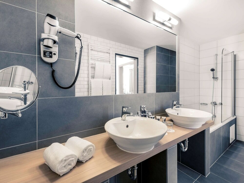 Фото Mercure Budapest City Center Hotel