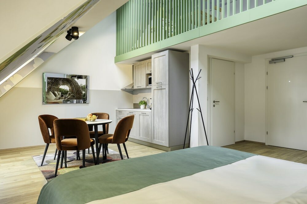 Фото Somerset Schönbrunn Vienna