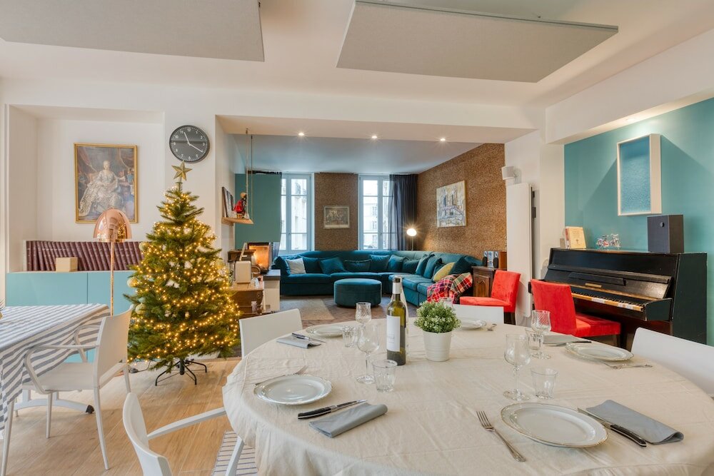 Фото Hôtel du Jeu de Paume