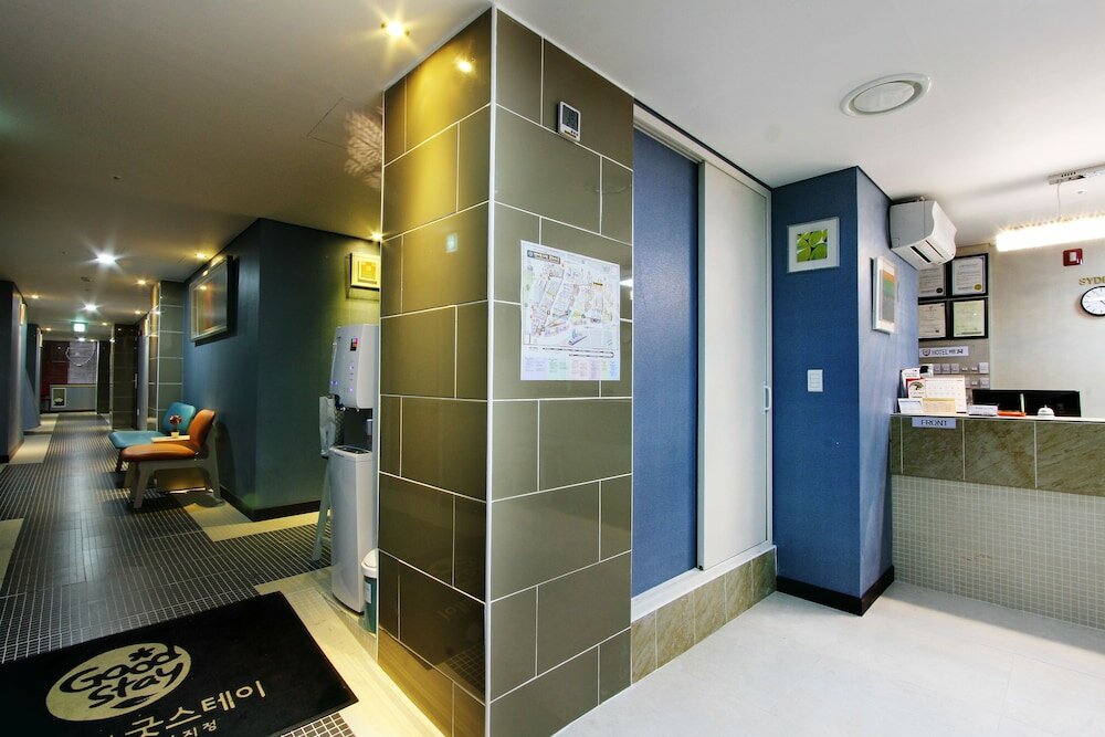 Фото Hotel Myeong-Dong