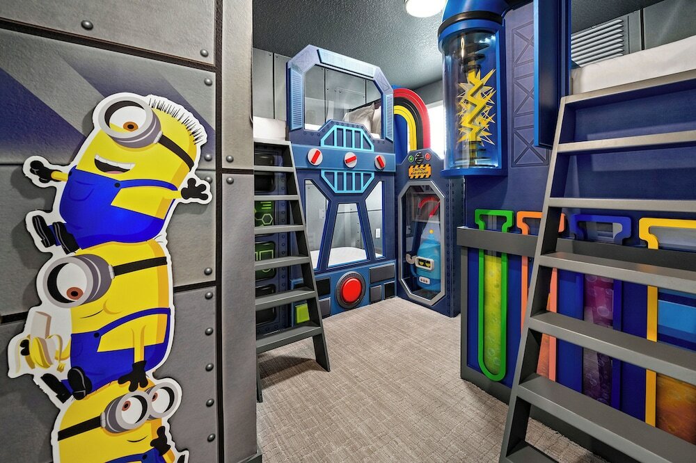 Фото Villatel Orlando Resort