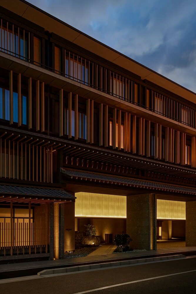 Фото Dusit Thani Kyoto