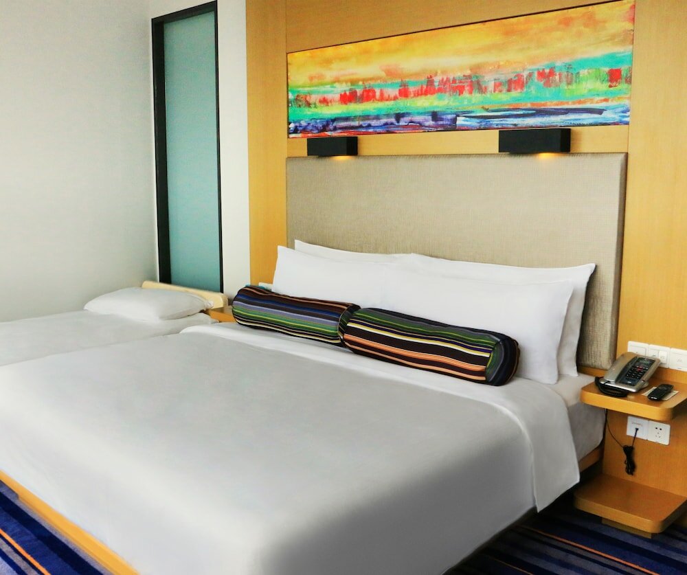 Фото Aloft Guangzhou University Park