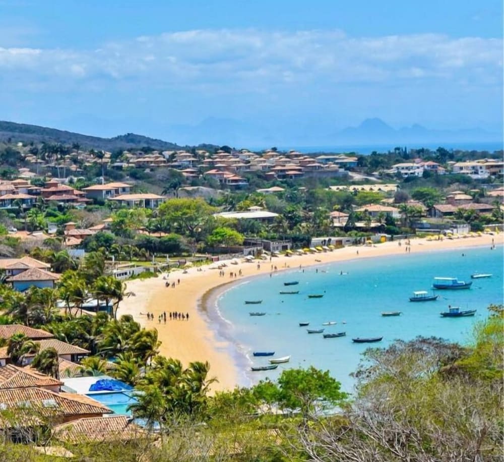 Фото Pousada Ferradura Beach