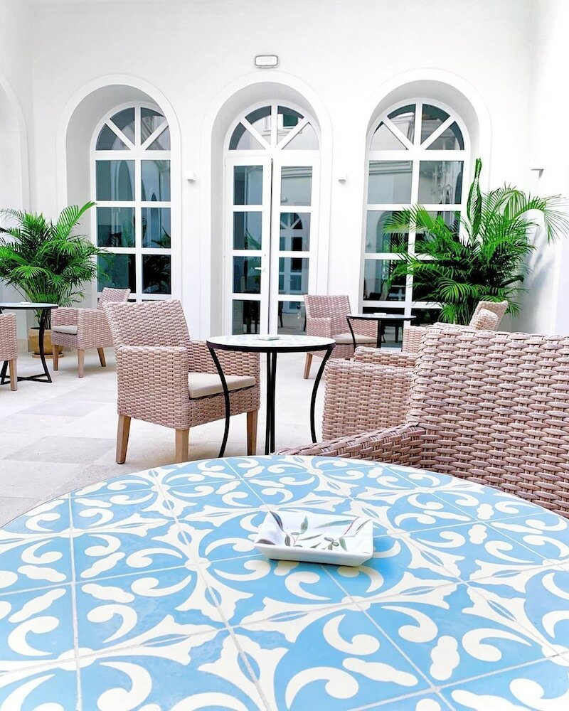 Фото Hotel Boutique Palacio Corredera