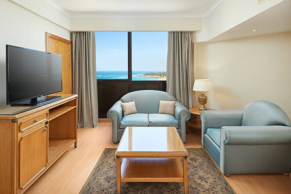 Фото Sheraton Montazah Hotel