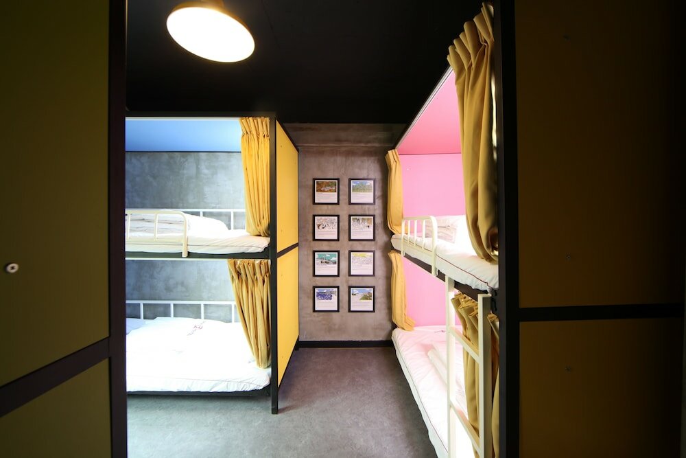 Фото Calli Hostel