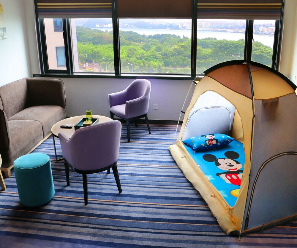 Фото Aloft Guangzhou University Park