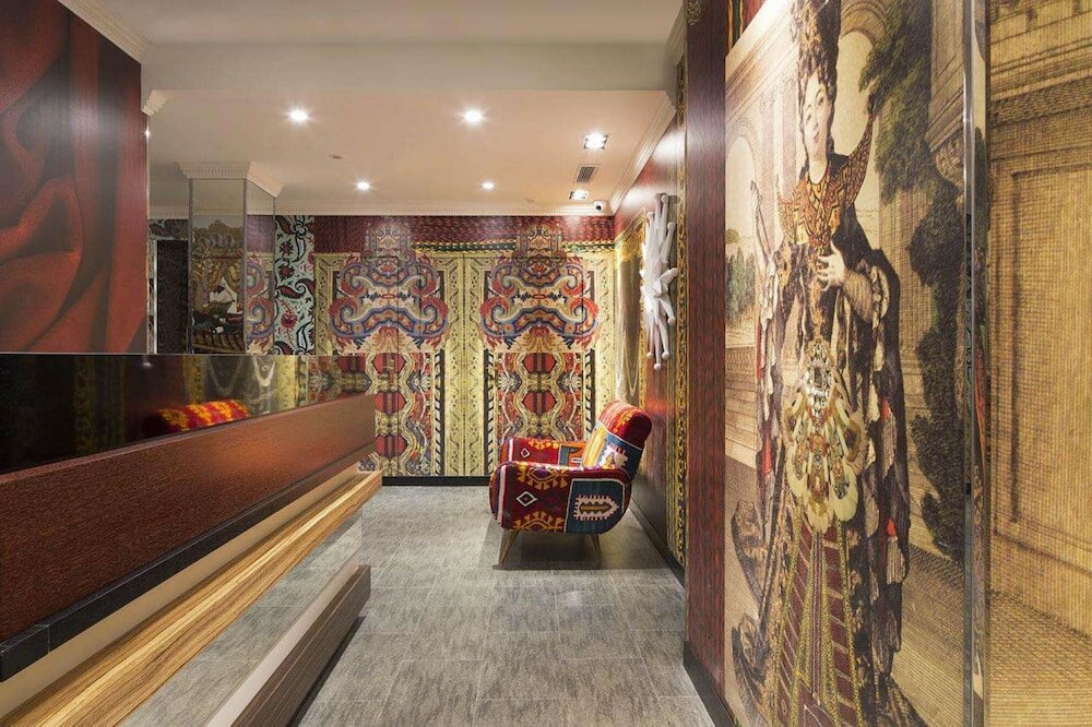 Фото Hotel du Continent 