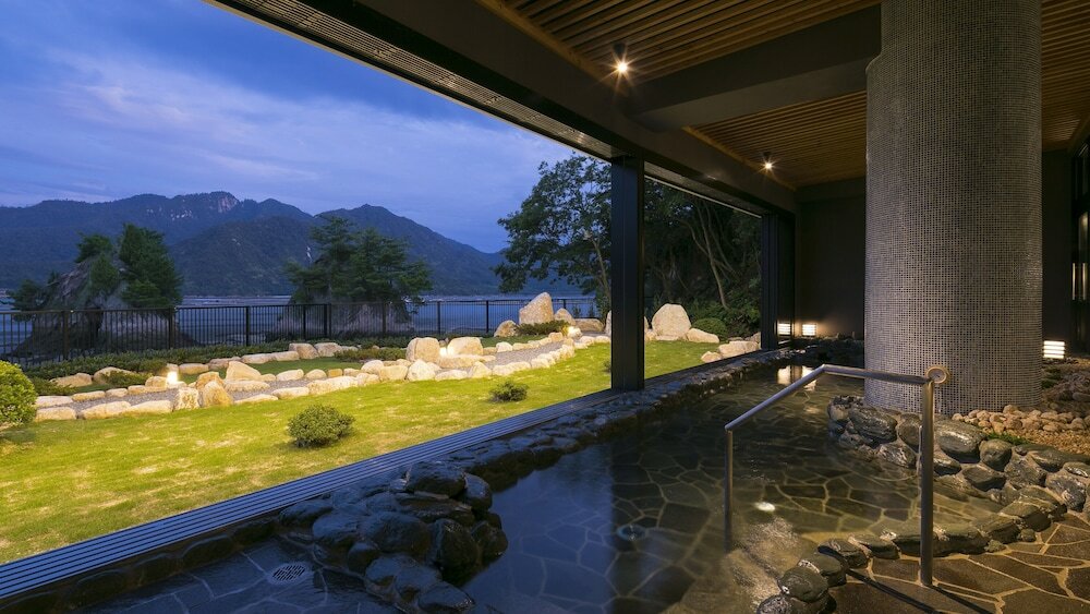 Фото Grandvrio Hotel Miyajima Wakura
