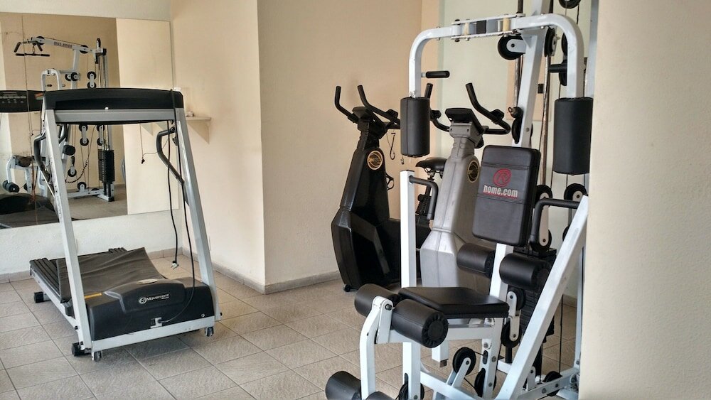 Фото Mont Blanc Apart Hotel Nova Iguaçu