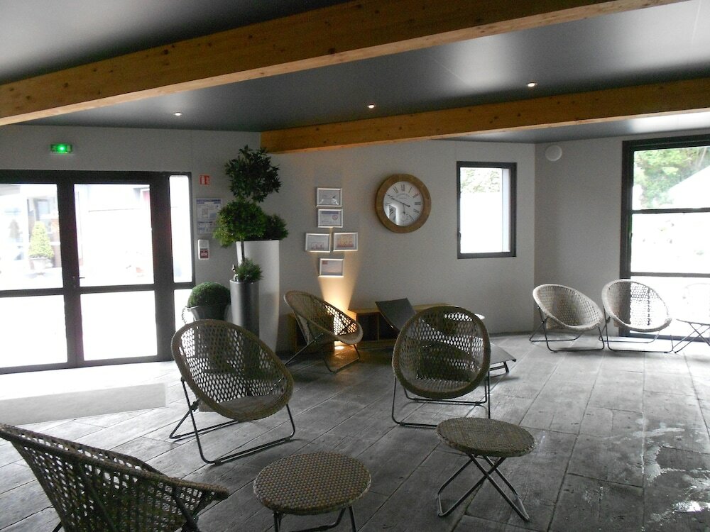 Фото Le M Hôtel & SPA Honfleur