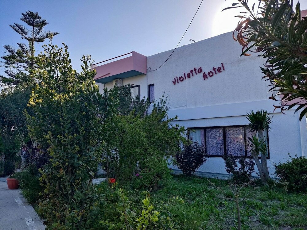Фото Violetta Hotel