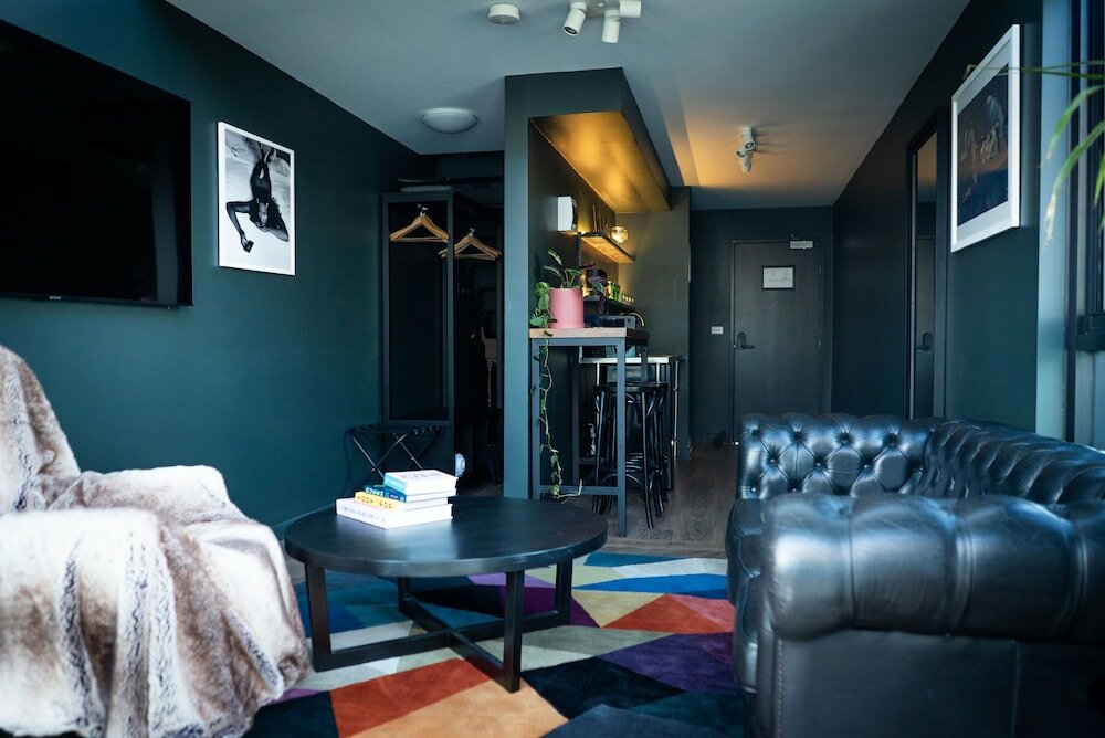 Фото The Blue Hotel Bondi