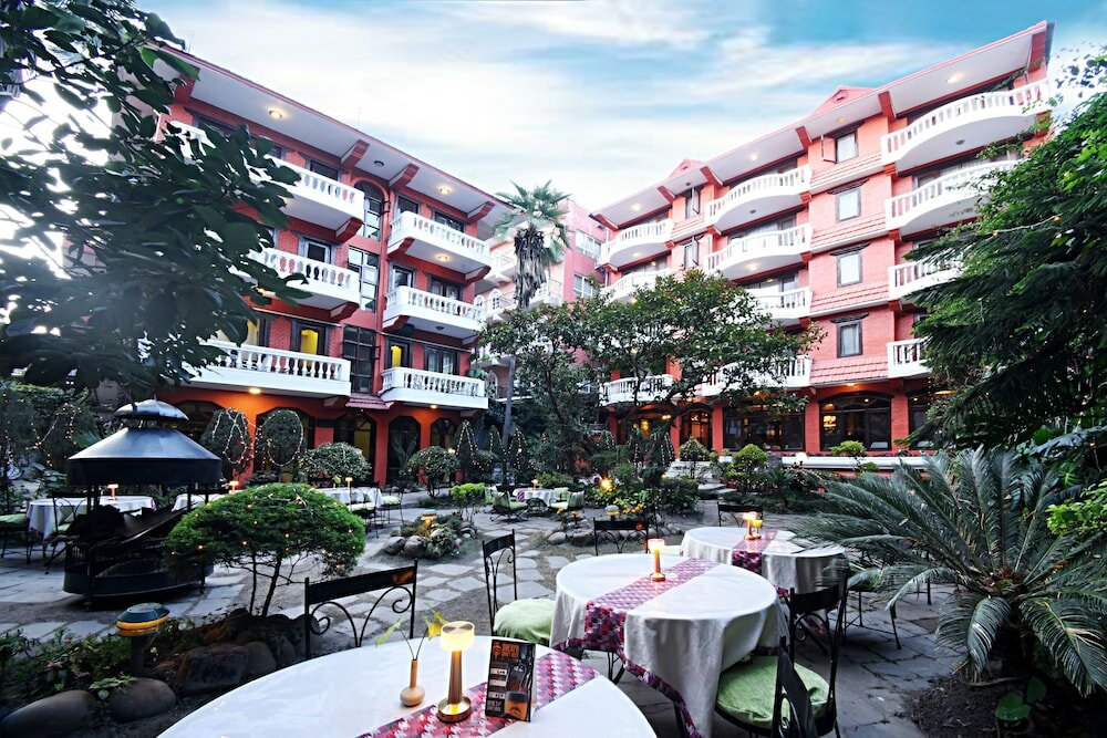 Фото Nirvana Boutique Hotel