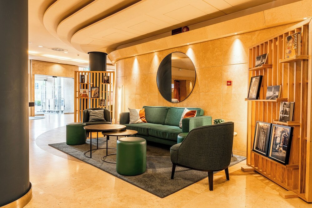 Фото Novotel Roma Est