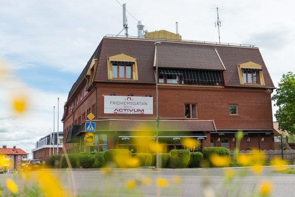 Фото Hotell Fridhemsgatan