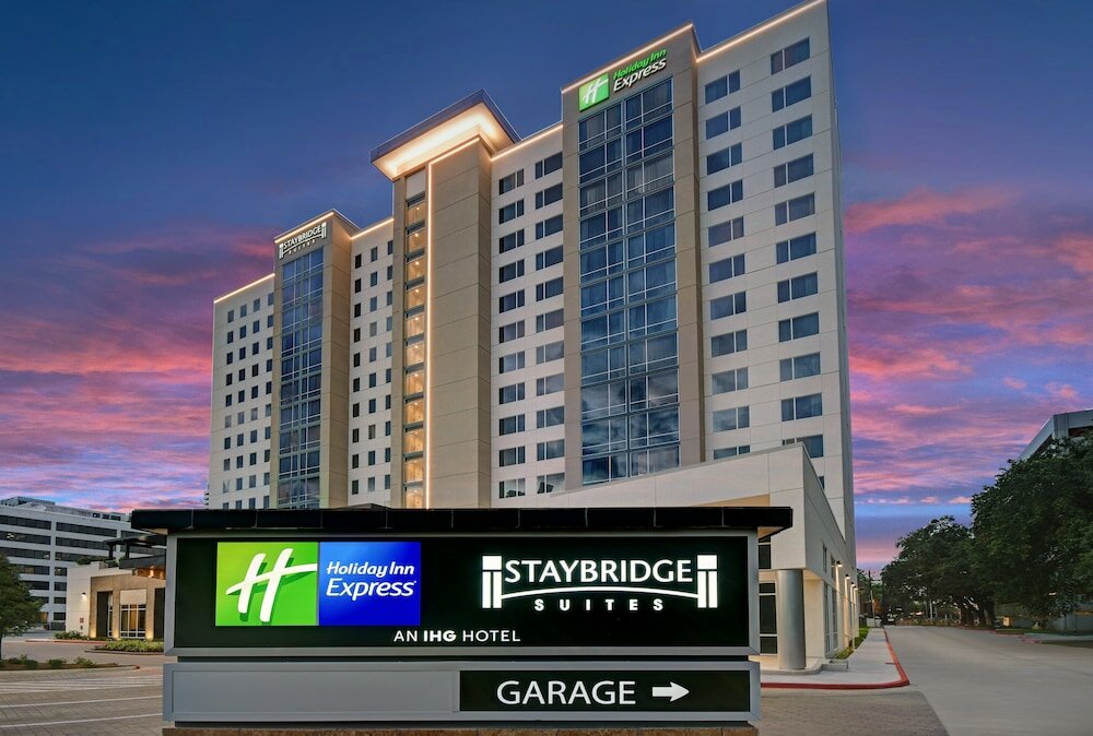 Фото Staybridge Suites Houston Galleria Area, an Ihg Hotel