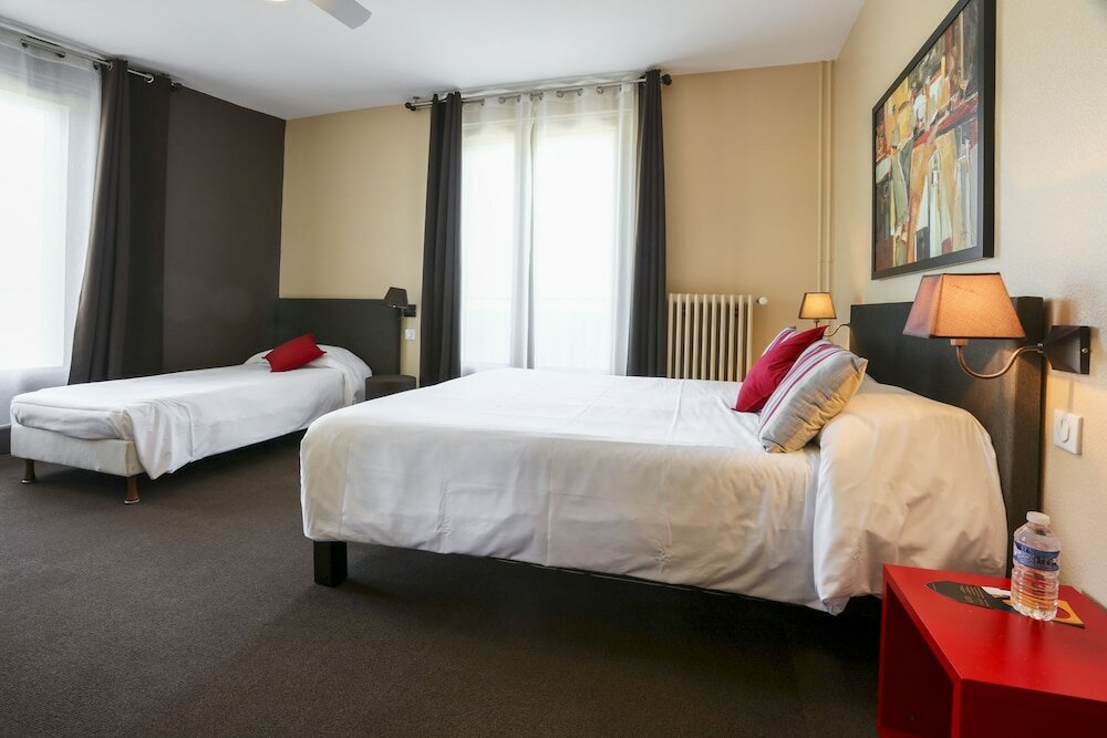 Фото Brit Hotel Terminus