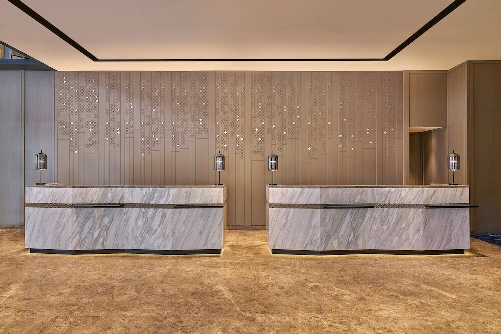 Фото Penang Marriott Hotel