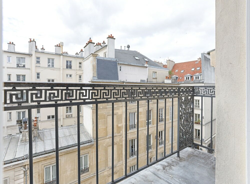 Фото Hôtel Léman Opéra Paris