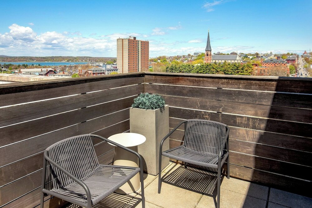 Фото The Press Hotel, Marriott Autograph Collection