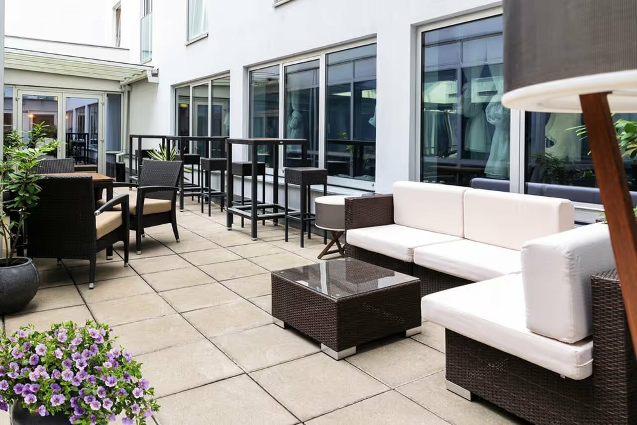 Фото IntercityHotel Wien