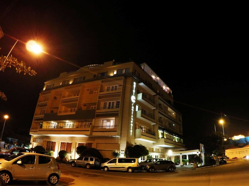 Фото Hotel Continental Luanda